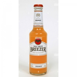 Breezer Tropical Orange Smothie Pet